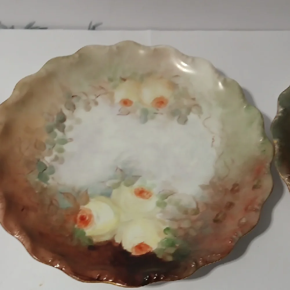 Limoges elegant antique